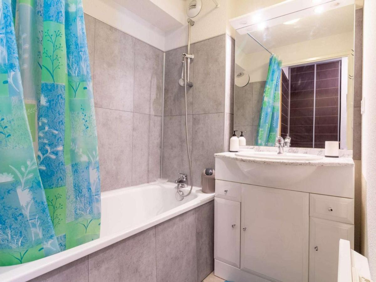Agreable T2 Cabine Avec Piscine, Balcon Et Wifi A Luz-Saint-Sauveur - Fr-1-402-116 Exterior photo