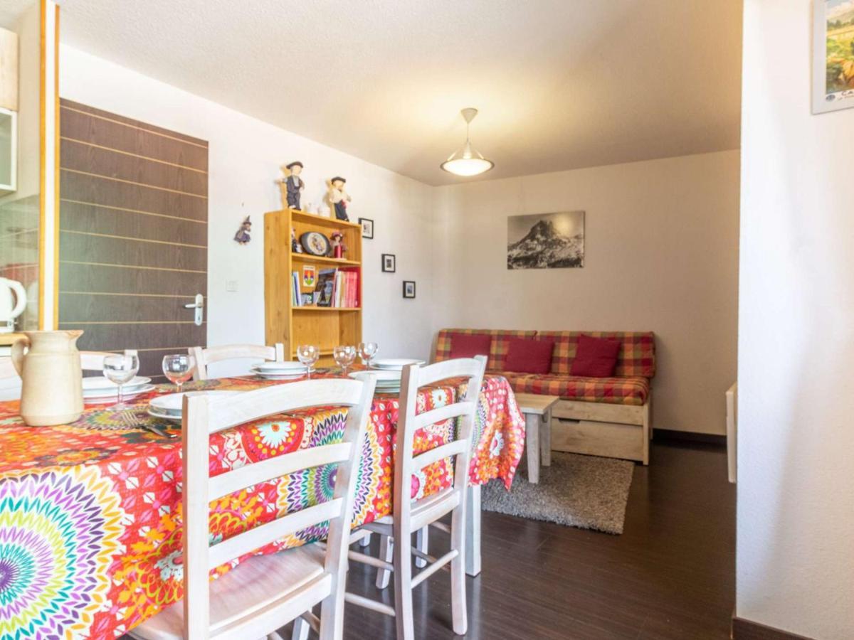 Agreable T2 Cabine Avec Piscine, Balcon Et Wifi A Luz-Saint-Sauveur - Fr-1-402-116 Exterior photo
